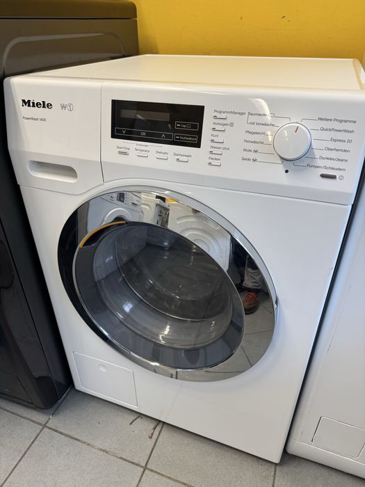 Pralka Miele WKF110 WPS! 8kg wsadu ! Gwarancja 6-mcy ! Szczecin