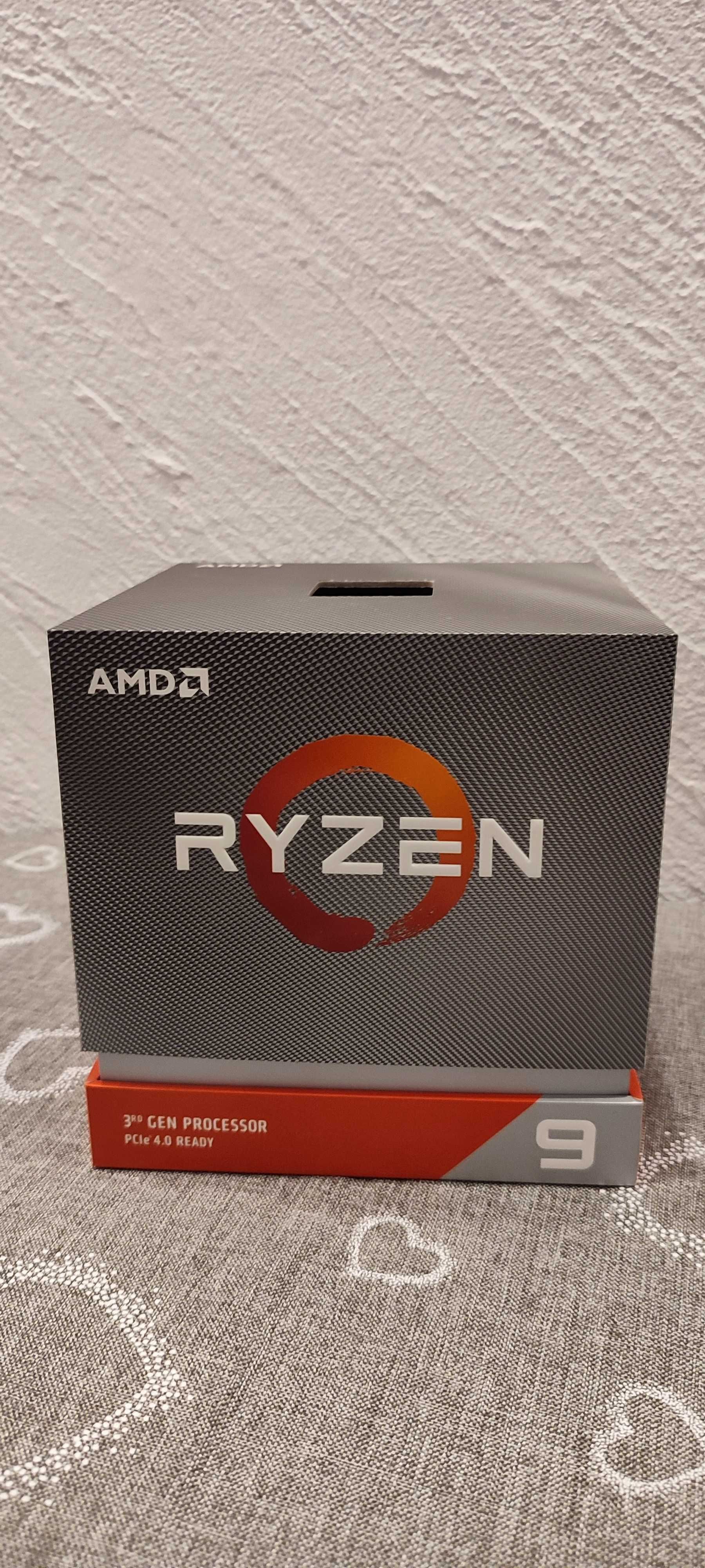 Komputer Gamingowy Ryzen9/32GB/512GB/RTX3070/WIN10+Office