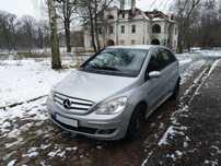 Mercedes-Benz Klasa B Mercedes B W245 Diesel 2.0 140KM 2007 z uszkodzonym alternatorem