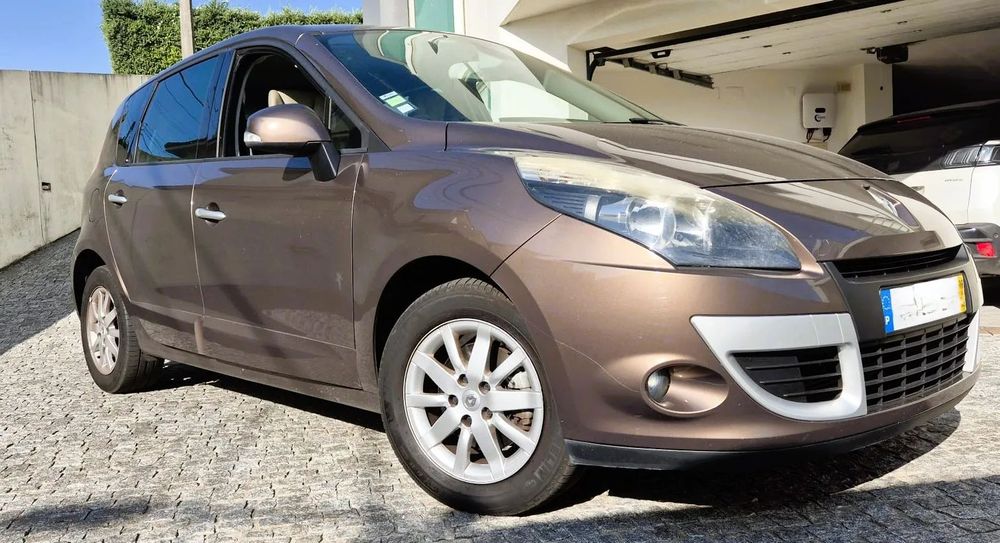 Renault Scénic 1.5 dCi Luxe