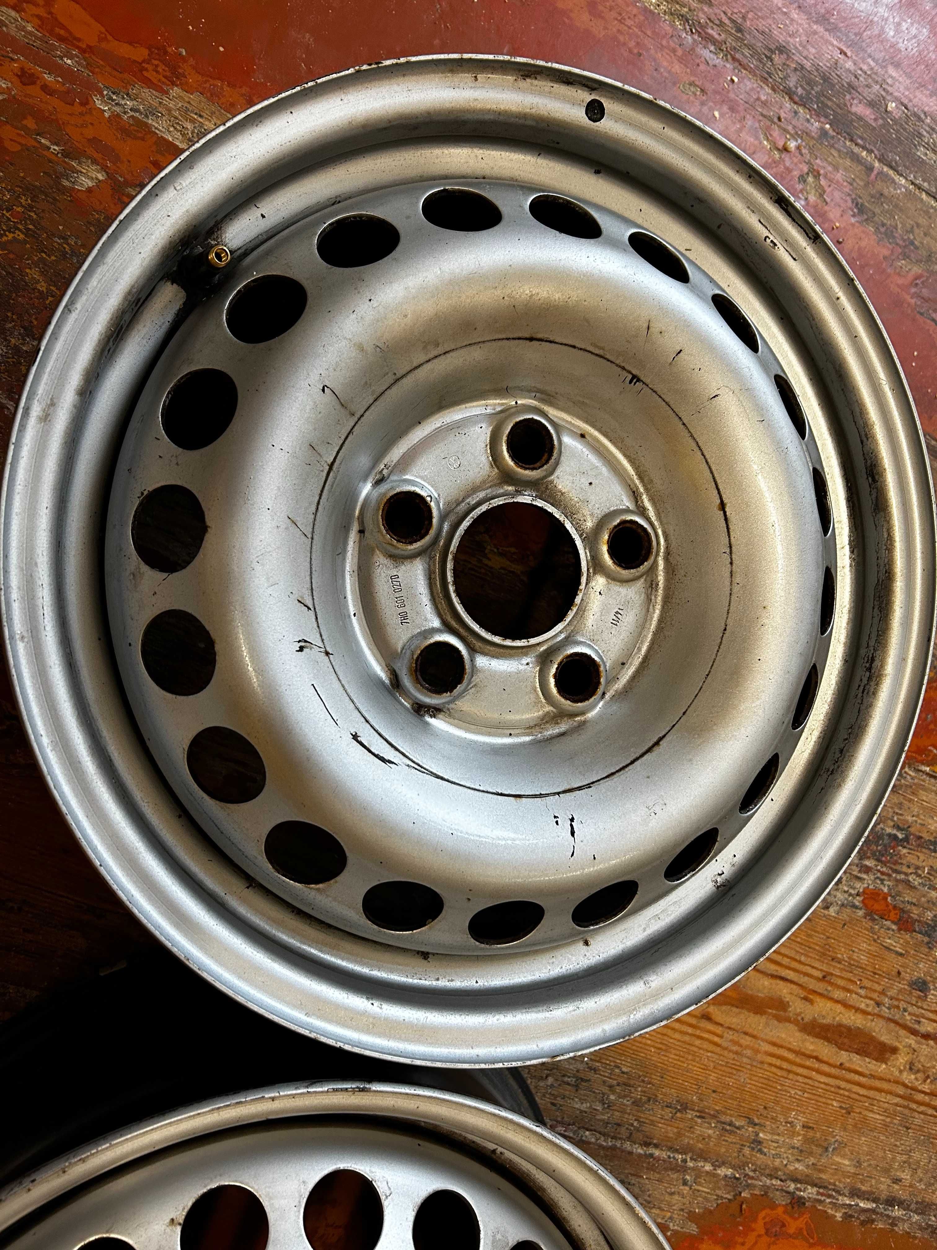 Felgi vw crafter T5 T6 Multiwan 6,5x16 5x120 ET 51