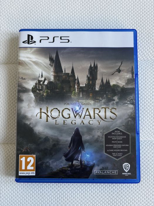 Hogwarts Legacy PS5