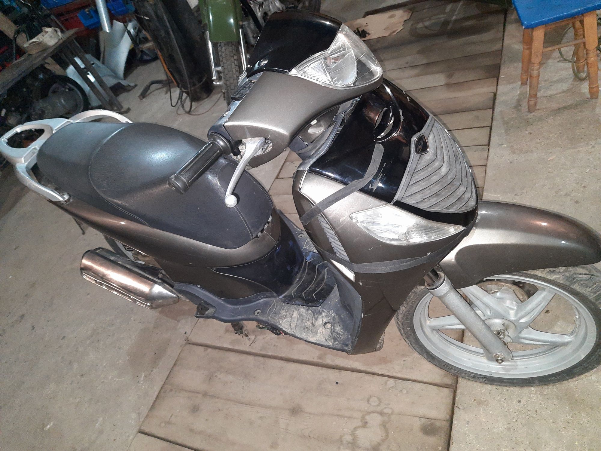 Honda sh 125 2007