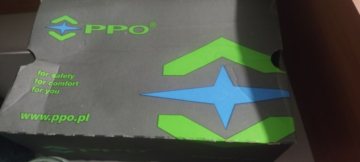 Buty robocze rozmiar 38