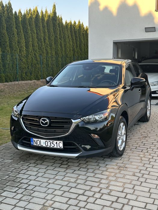 Mazda cx-3 skyactive 4x4 automat