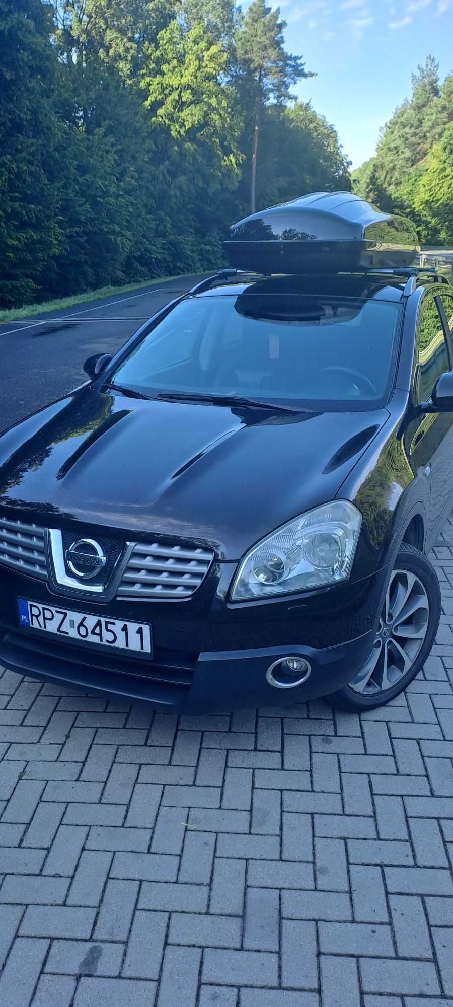 Nissan Qashqai 2.0 Lpg Bogata Wersja Polecam