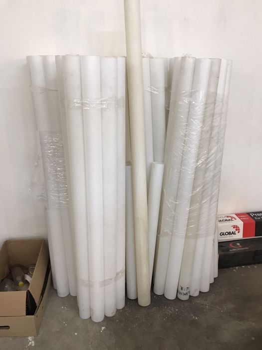 Труби пластмасові