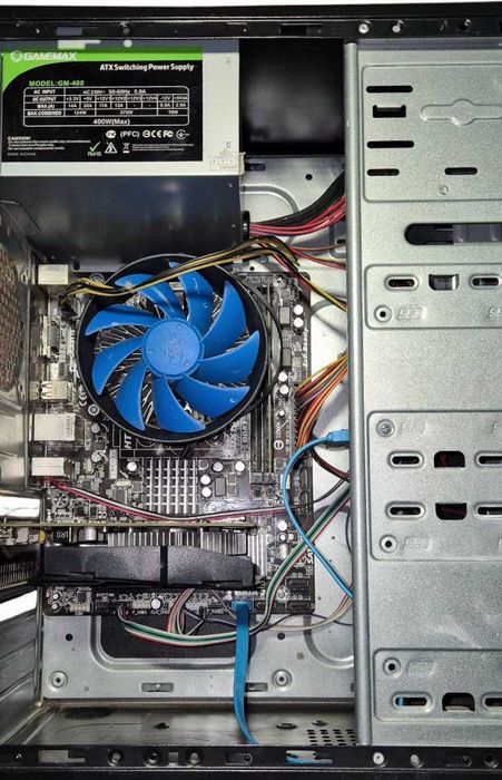 Комп'ютер full setup початковий рівень