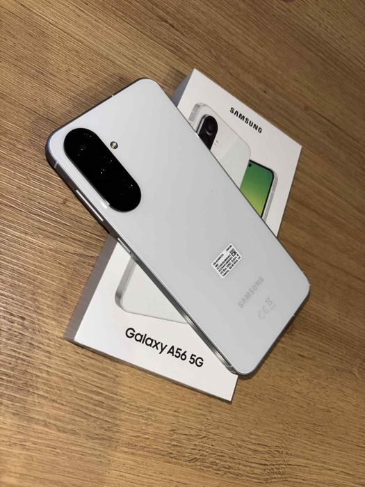 Samsung a56 5g 8/256