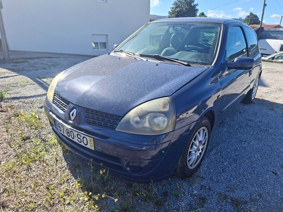 Renault clio dci