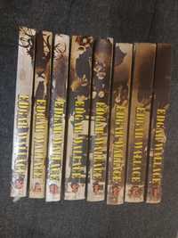 As melhores obras policiais de Edgar Wallace  ( 8 volumes)