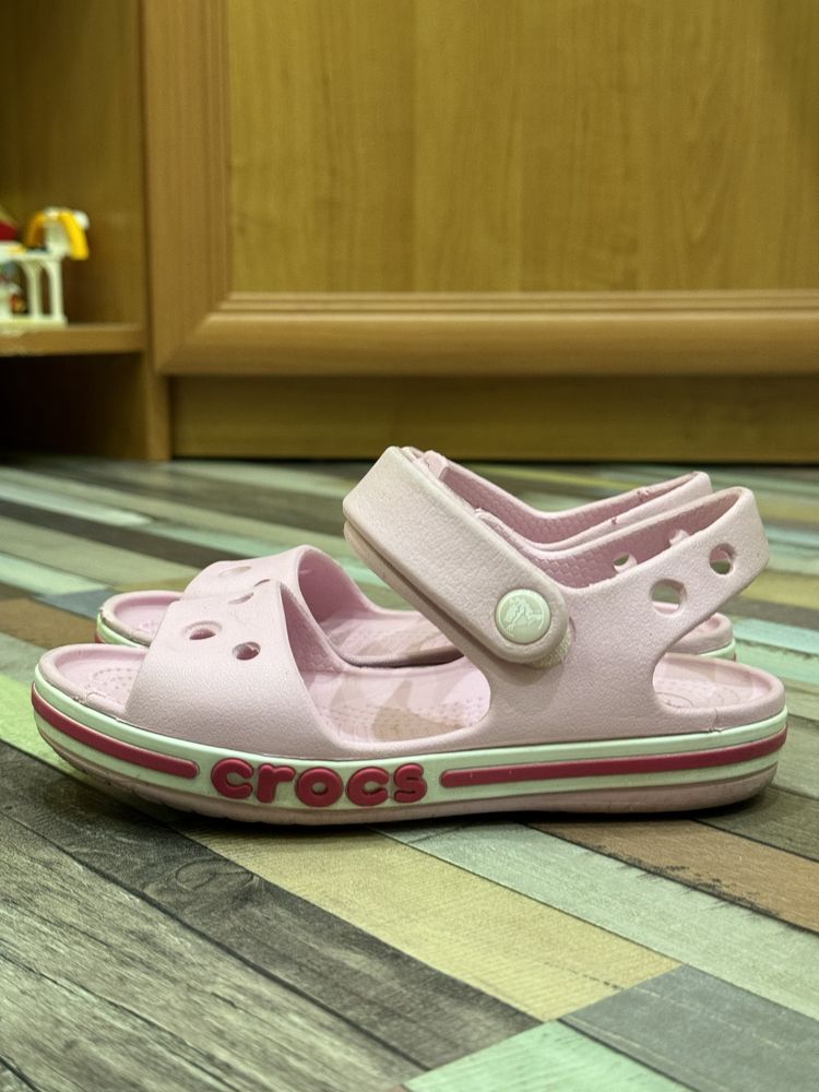 Crocs с11 босоніжки