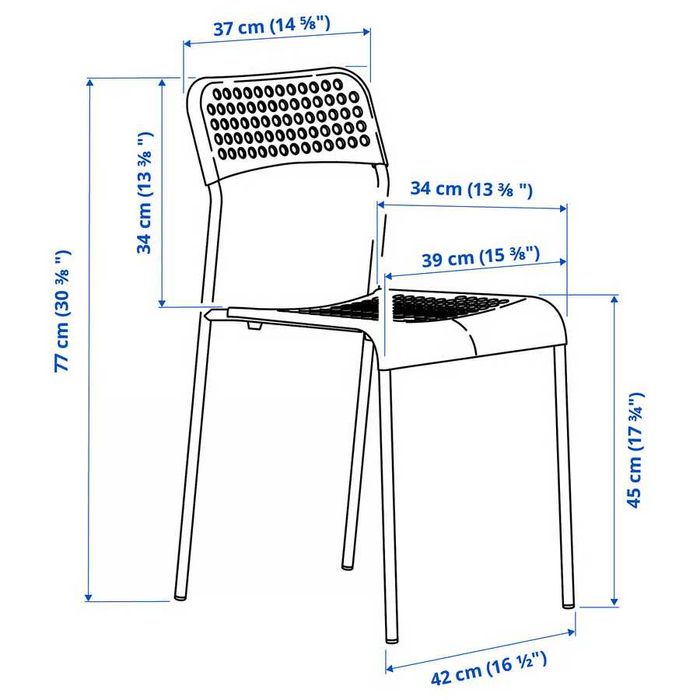 Conjunto Jantar IKEA