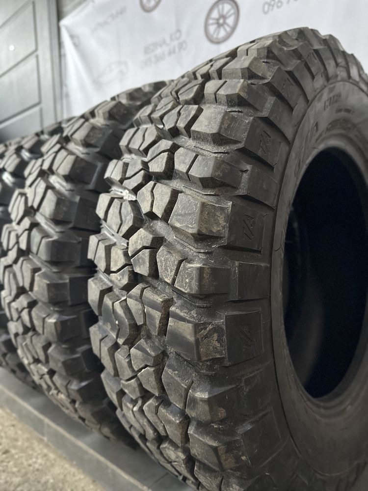 Шини для бездоріжжя 255/75 R17 BFGoodrich