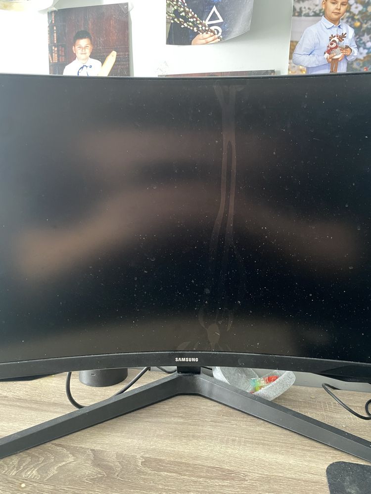 Monitor samsung