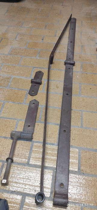 zawiasy drzwiowe 150 cm