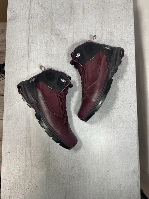 Черевики Salomon Gore-tex