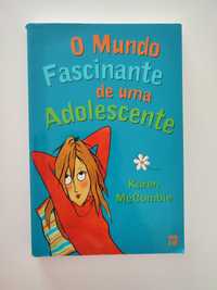 Karen McCombie - O Mundo Fascinante de uma Adolescente