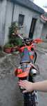 KTM 450 exc 2005