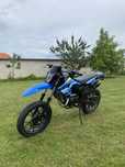 Derbi Senda 50/125 swap honda cbr 125 jc34 Kat.AM