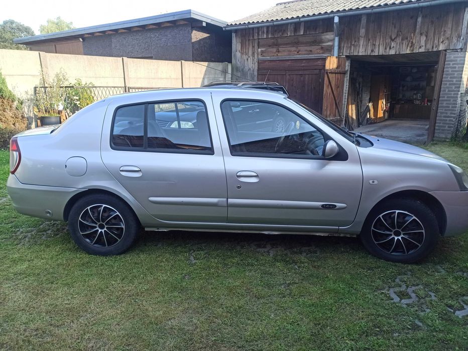 Renault Thalia 1.4, KLIMA, GAZ