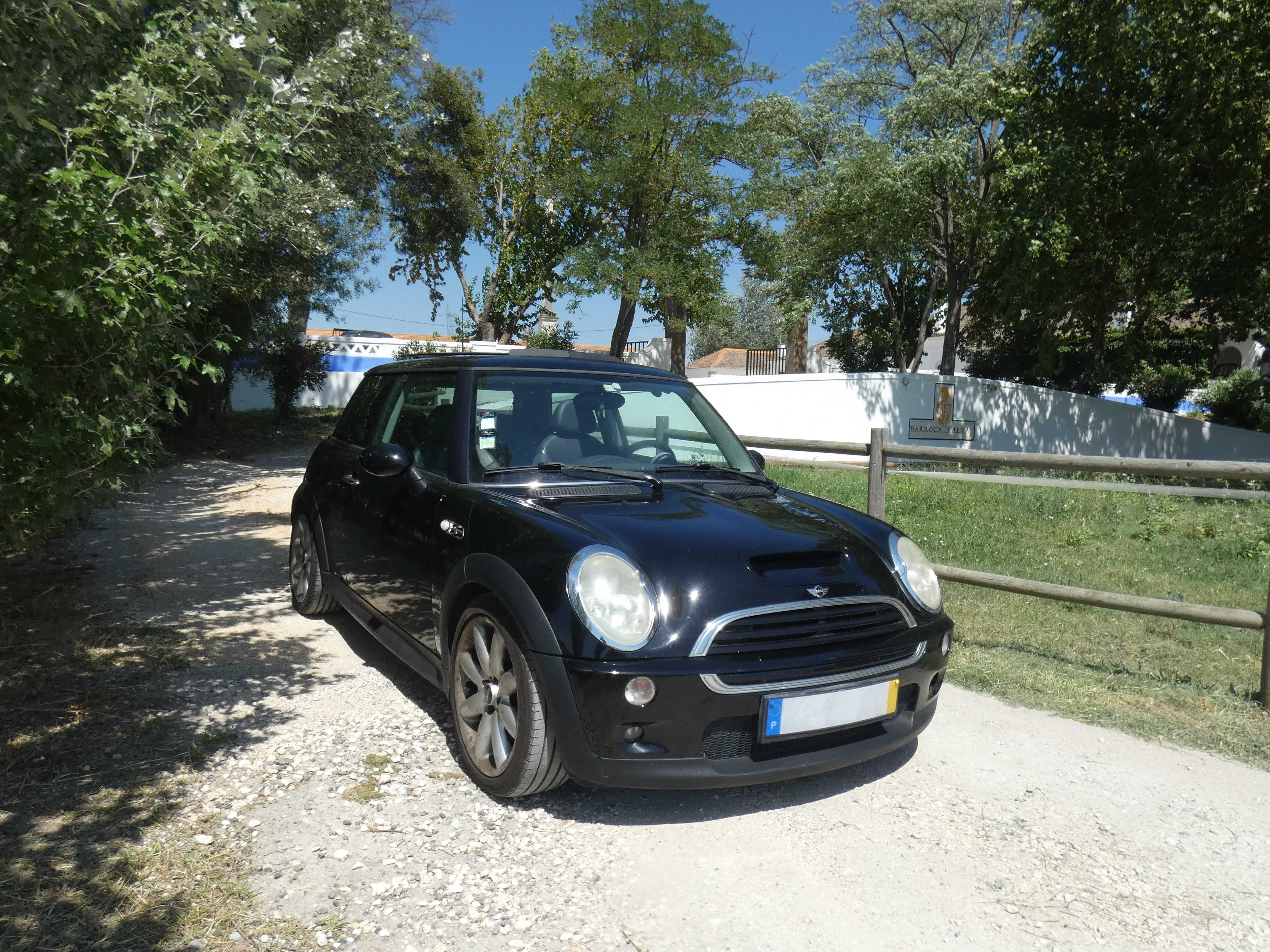 Mini Cooper S R53
