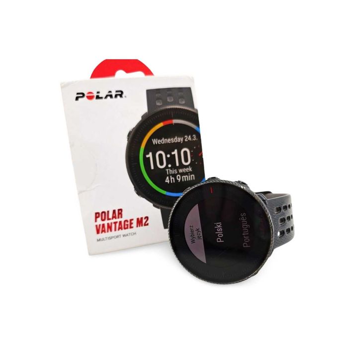 Zegarek  POLAR VANTAGE M2 Komplet