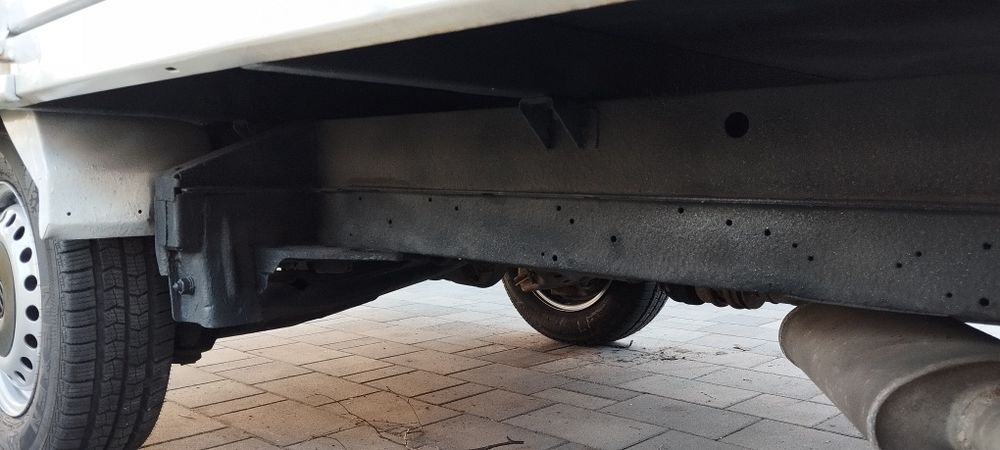 VW T4 2.5 TDI 4x4 Syncro