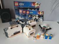 Lego City 60227 - Stacja kosmiczna na Księżycu