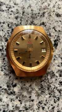 Relógio Vintage Omega F300 Hz Chronometer 80 Microns