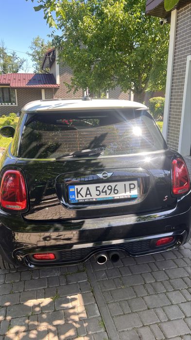 Міні купер S 2014  2.0.   B48