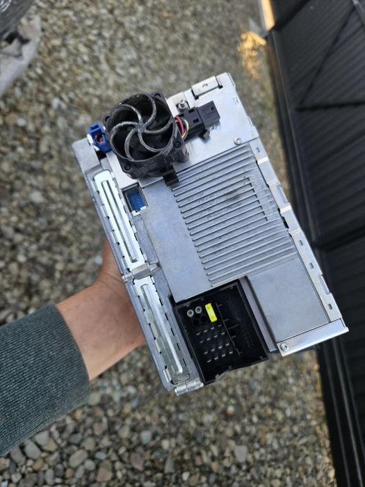 БМВ Х5 Е70 Х6 Е71 Авто магнітола Блок ЦЦЦ 65839165854 BMW X5 E70 X6 71