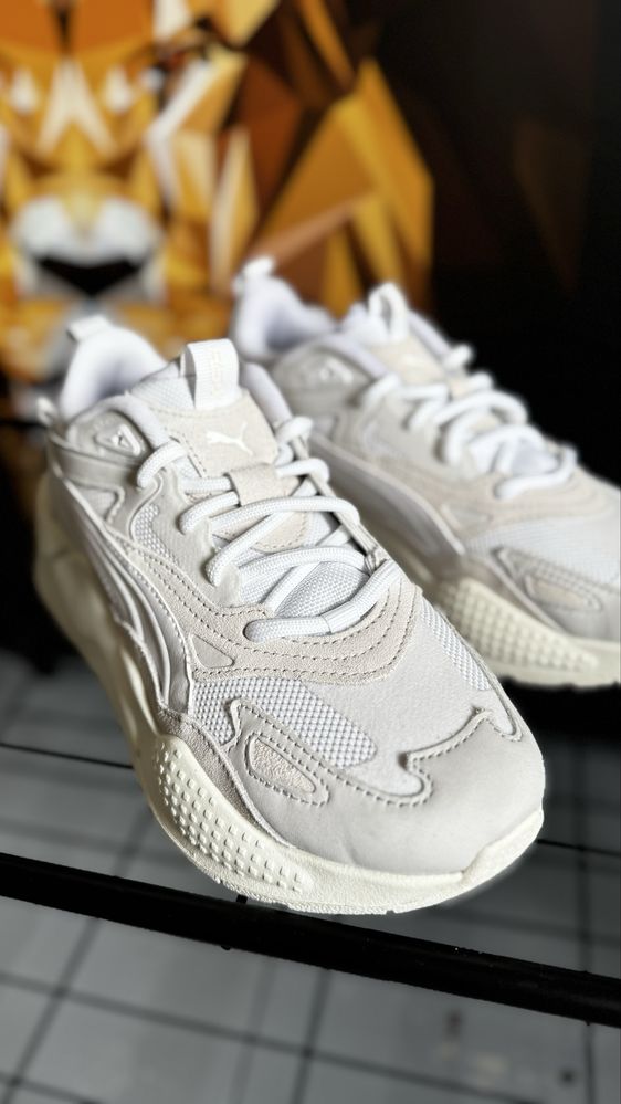 Кросівки Puma RS-X Efekt 390776-02 оригінал 41 44 44,5 45 46 47