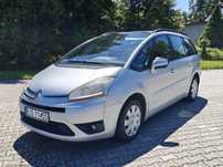 Citroen C4 Grand Picasso 1.6 HDI 2007-AUTOMAT MCP-7 osobowy!!!