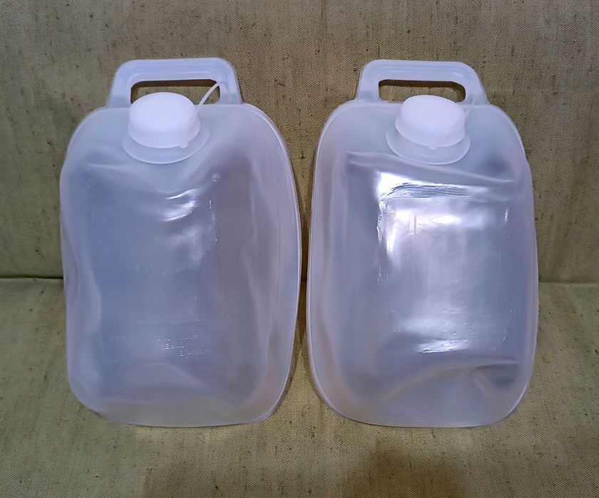 Тактическая канистра миска