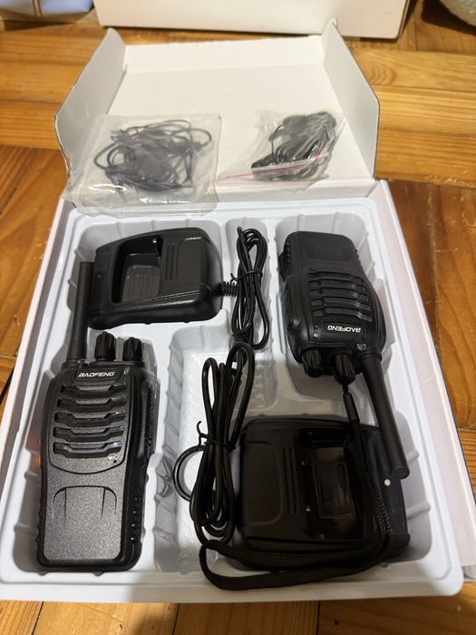 Walkie talkie BF-88E