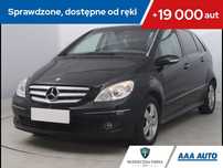 Mercedes-Benz Klasa B B 170 , Automat, Klima,ALU, El. szyby