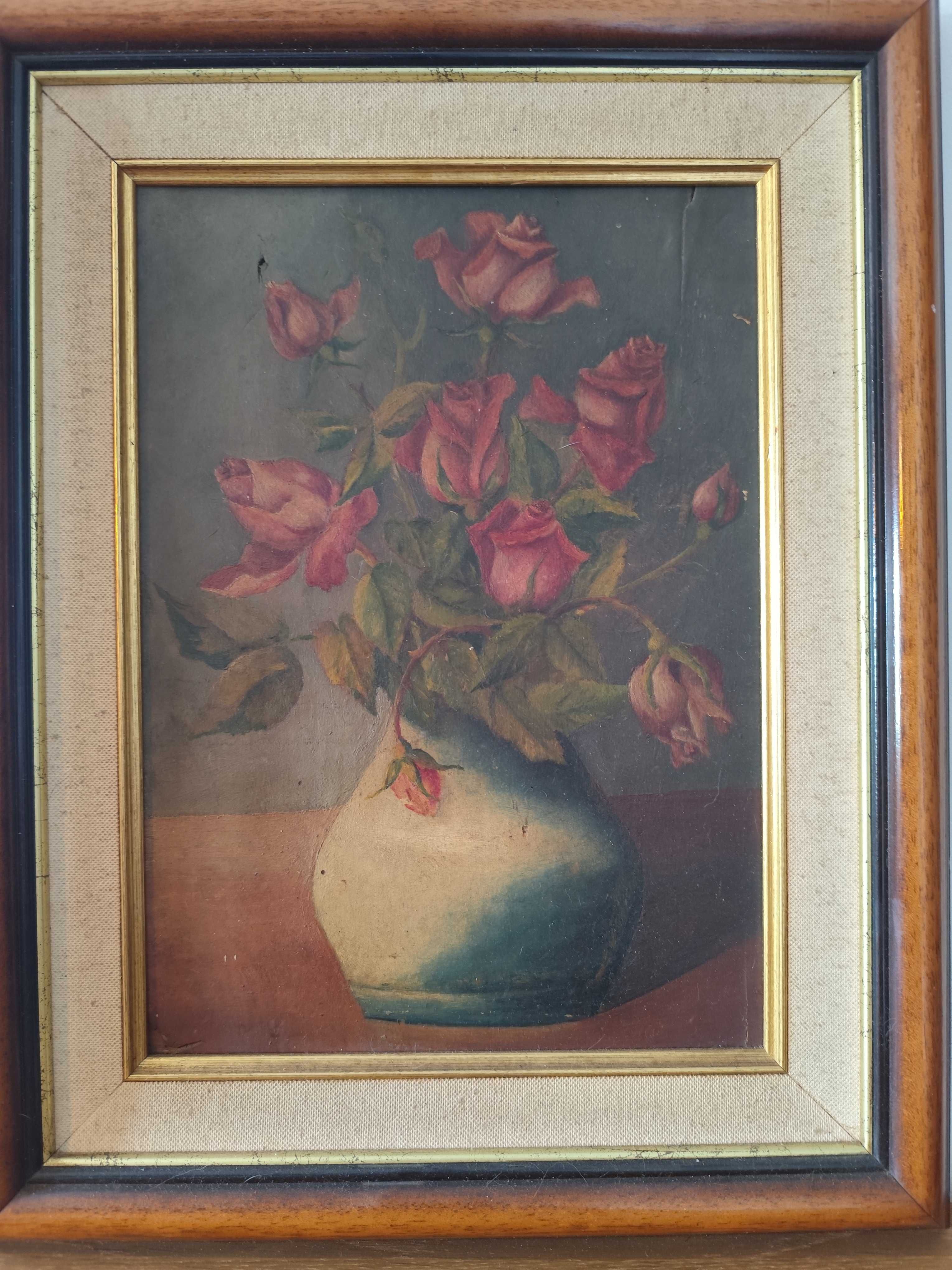 Quadros antigos de 1917