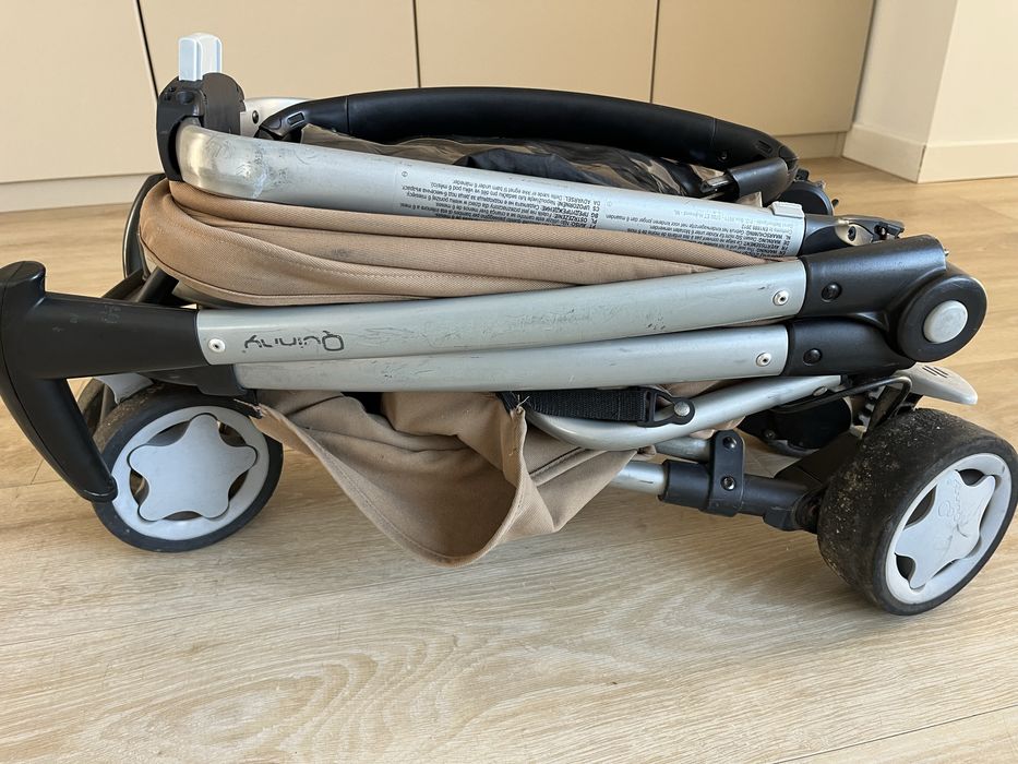 Spacerówka wózek Quinny Zapp Xtra 2