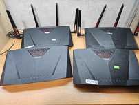 Бездротовий маршрутизатор (роутер) ASUS e wan dsl AC88U