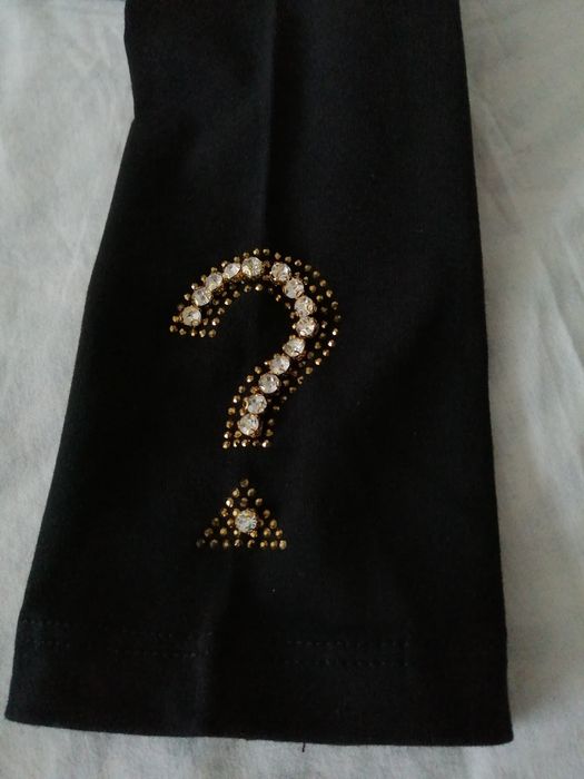 NOWY damski longsleeve Guess bluzka GG koszulka z rękawem XL 42