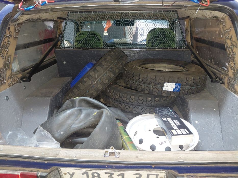 Продам Ниву на ходу