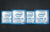 Processadores.CPUs. INTEL.i3,i5,i7 + pasta térmica