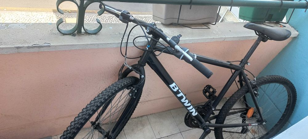 Bicicleta jovem/adulto