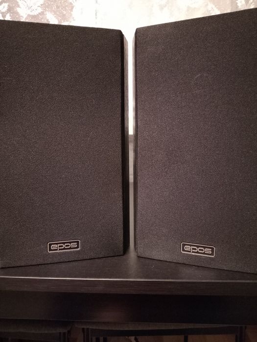 Epos ELS 3 – monitory stereo