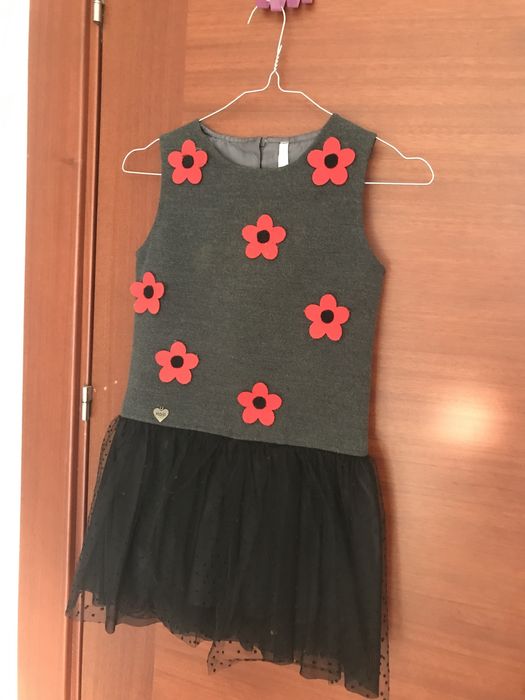 Vestido Lindo  em fazenda MDD