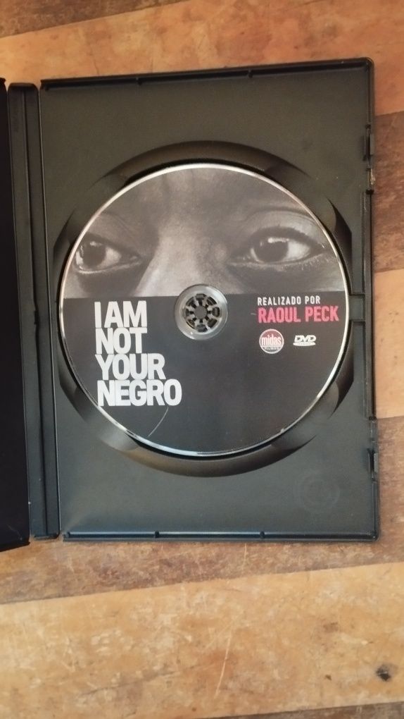 I Am Not Your Negro