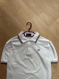 Fred perry polo футболка