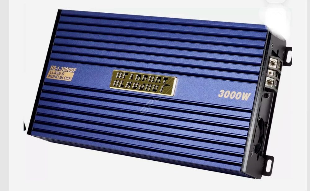 1-канальний підсилювач HeadShot HS 1.3000DF