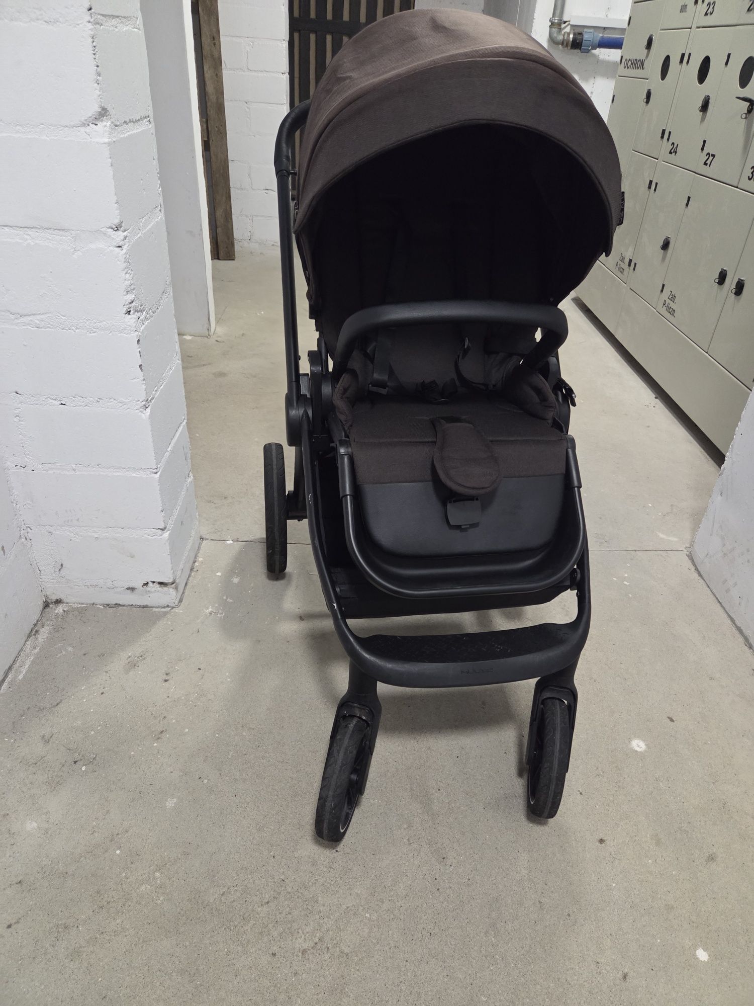 Wózek 2w1 Muuvo Quick 3.0